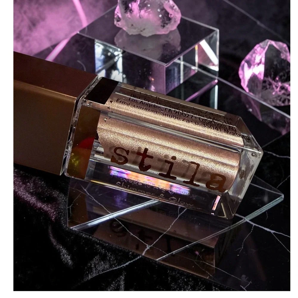 Stila - Shimmer & Glow Liquid Eye Shadow - Shade: Kitten  - *NIB*